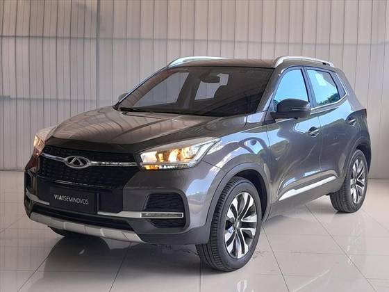 CAOA CHERY TIGGO 5x 1.5 VVT TURBO iFLEX TXS DCT